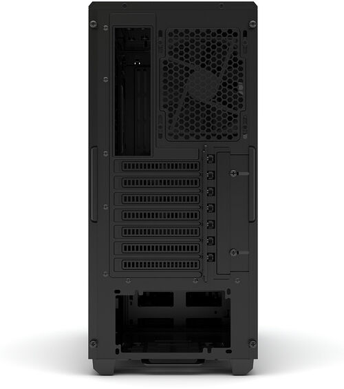 Phanteks Eclipse P400S (Silent Edition) - Noir