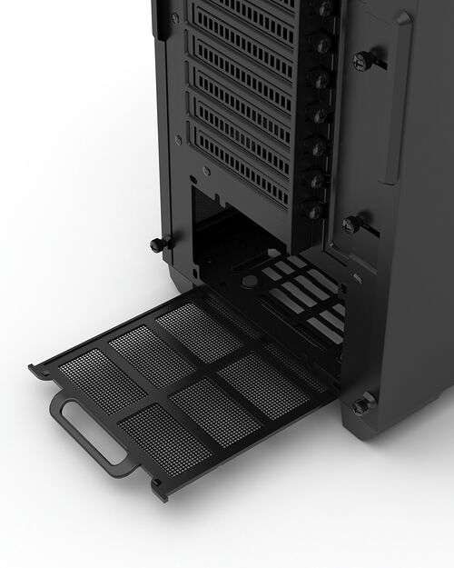 Phanteks Eclipse P400S (Silent Edition) - Noir