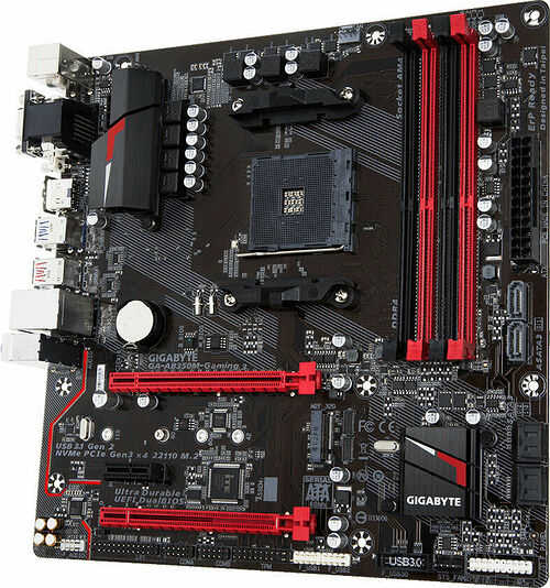 Gigabyte AB350M-Gaming 3