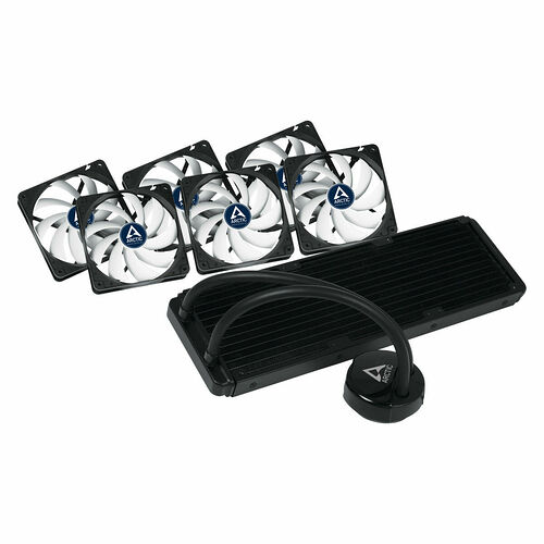 Arctic Cooling Liquid Freezer 360