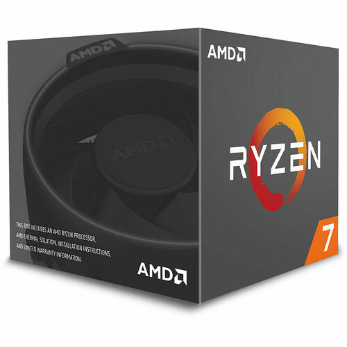 AMD Ryzen 7 2700 (3.2 GHz)