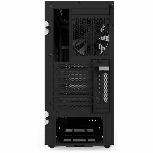 NZXT H500i, Blanc mat/Noir