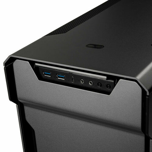 Phanteks Enthoo Evolv X - Anthracite Grey (Version fenêtre)