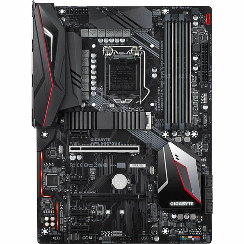 Kit évo Core i5-9600K + Gigabyte Z390 GAMING X + Pure Rock 2 + 16 Go