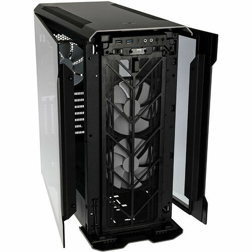 Phanteks Enthoo Evolv X - Anthracite Grey (Version fenêtre)