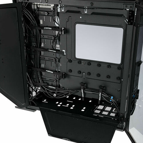 Phanteks Enthoo Evolv X - Anthracite Grey (Version fenêtre)