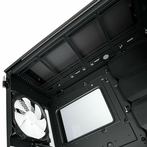 Phanteks Enthoo Evolv X - Anthracite Grey (Version fenêtre)