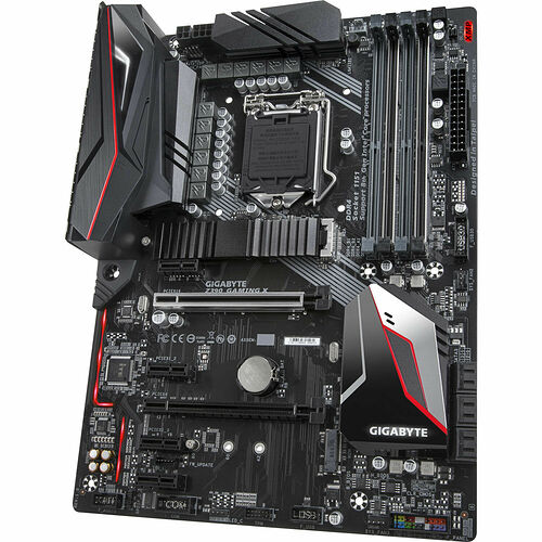 Kit évo Core i5-9600K + Gigabyte Z390 GAMING X + Pure Rock 2 + 16 Go