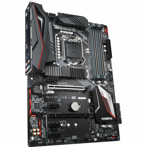 Kit évo Core i5-9600K + Gigabyte Z390 GAMING X + Pure Rock 2 + 16 Go