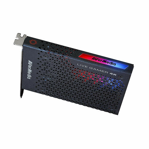 AVerMedia Live Gamer 4K