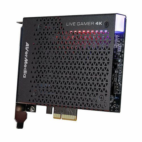 AVerMedia Live Gamer 4K