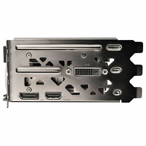 EVGA GeForce GTX 1660 Ti XC BLACK GAMING