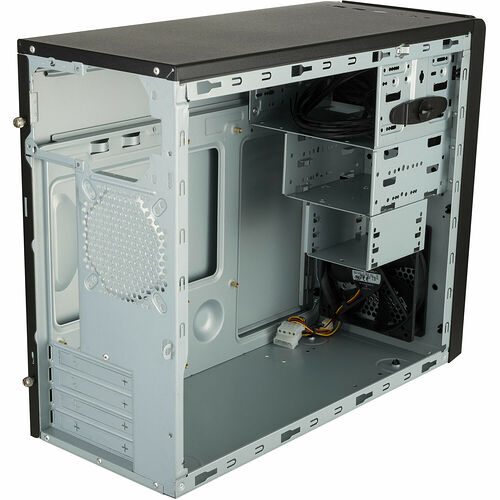 Cooler Master MasterBox E300L - Argent
