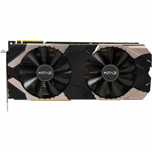 KFA2 GeForce RTX 2070 SUPER (1-Click OC)