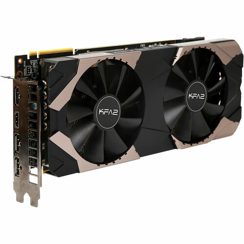 KFA2 GeForce RTX 2070 SUPER (1-Click OC)
