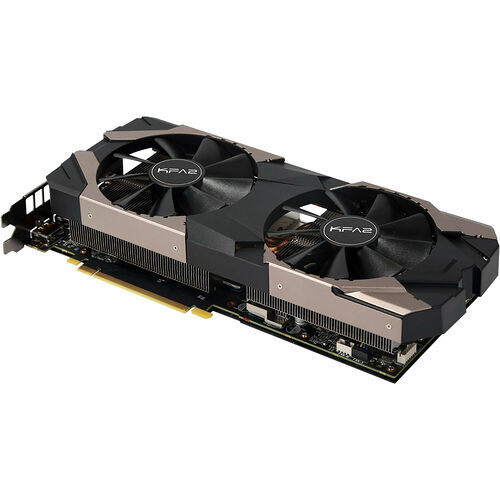 KFA2 GeForce RTX 2070 SUPER (1-Click OC)