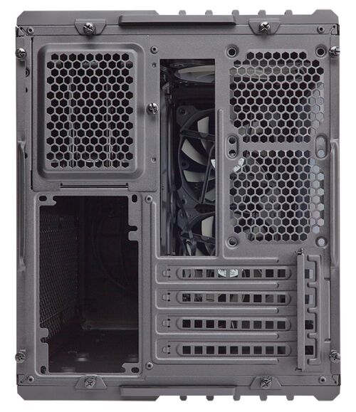 Corsair Carbide Series Air 240, Noir
