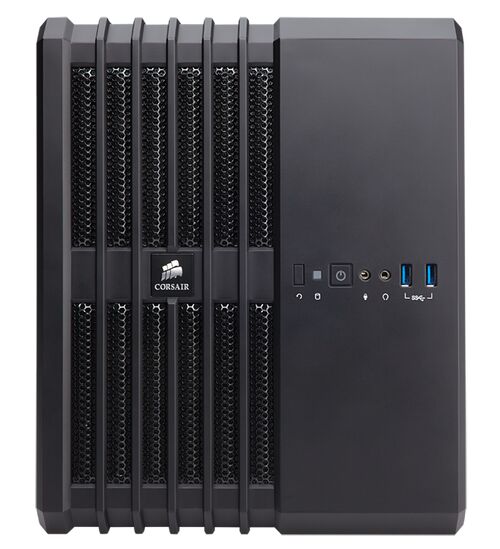Corsair Carbide Series Air 240, Noir