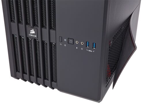 Corsair Carbide Series Air 240, Noir