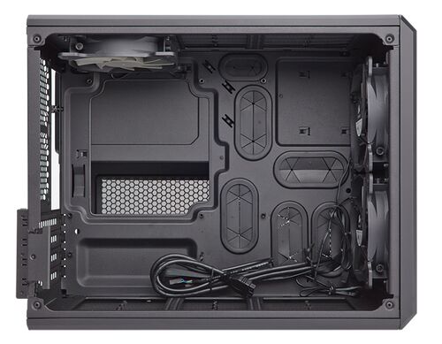 Corsair Carbide Series Air 240, Noir