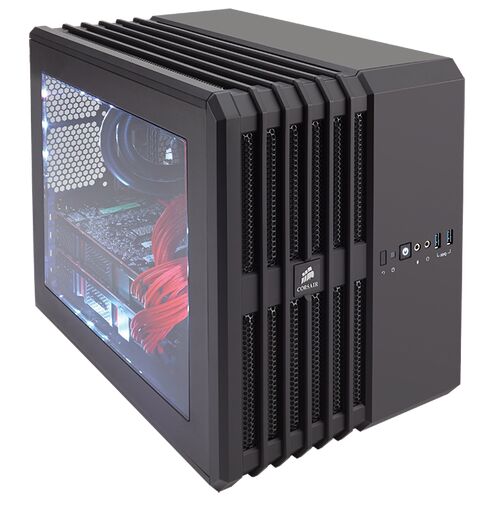 Corsair Carbide Series Air 240, Noir