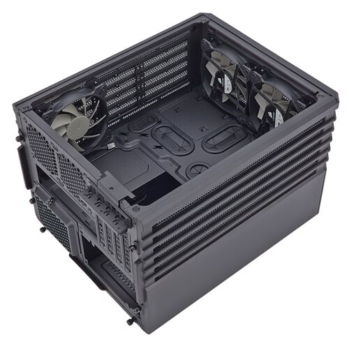 Corsair Carbide Series Air 240, Noir