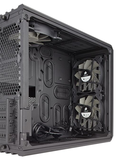 Corsair Carbide Series Air 240, Noir