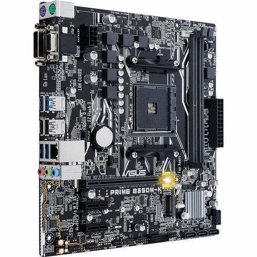 Asus PRIME B350M-K
