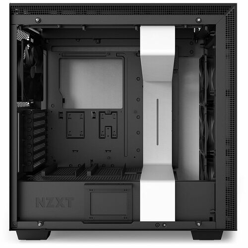NZXT H700i - Blanc mat/Noir