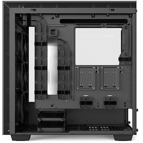 NZXT H700i - Blanc mat/Noir