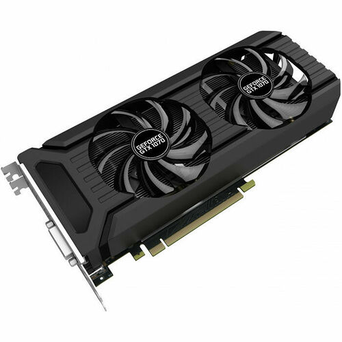 Palit GeForce GTX 1070 DUAL, 8 Go