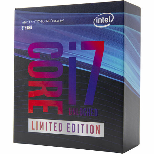 Intel Core i7-8086K (4.0 GHz)