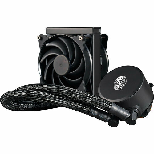 Cooler Master MasterBox Lite 5 RGB + Alimentation 550W + Watercooling ML120