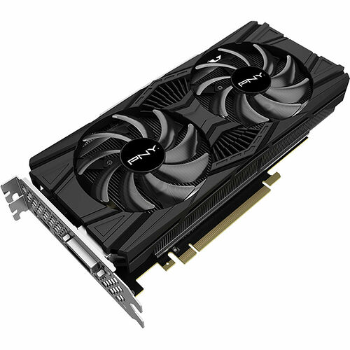 PNY GeForce RTX 2060 SUPER TWIN FAN, 8 Go