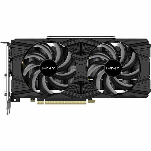 PNY GeForce RTX 2060 SUPER TWIN FAN, 8 Go