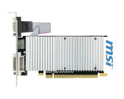 MSI GeForce 210, 1 Go