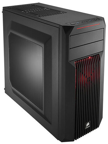 Corsair Carbide SPEC-02 Red LED
