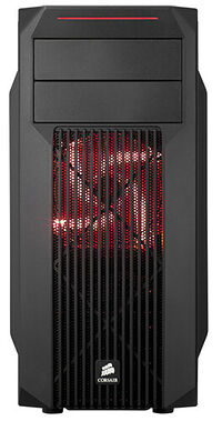 Corsair Carbide SPEC-02 Red LED
