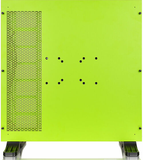 Thermaltake Core P5 Green Edition, Vert
