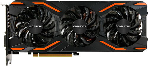 Gigabyte GeForce GTX 1080 WindForce OC, 8 Go