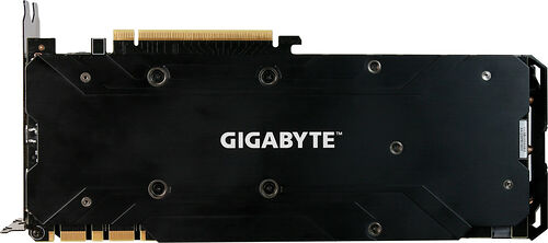 Gigabyte GeForce GTX 1080 WindForce OC, 8 Go