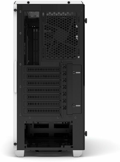 Phanteks Eclipse P400S (Silent Edition) Tempered Glass - Glacier White