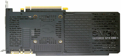 EVGA GeForce GTX 1080 Ti SC2 GAMING iCX, 11 Go