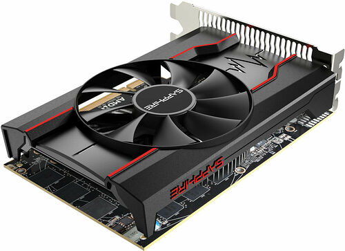 Sapphire Radeon RX 550 PULSE (4 Go)