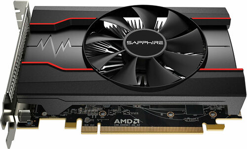 Sapphire Radeon RX 550 PULSE (4 Go)