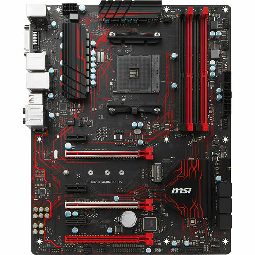 MSI X370 GAMING PLUS