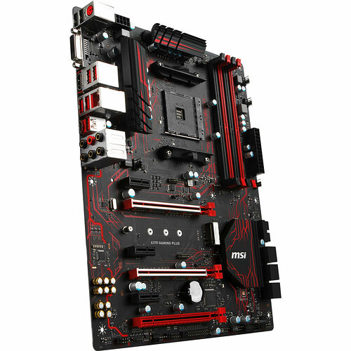 MSI X370 GAMING PLUS