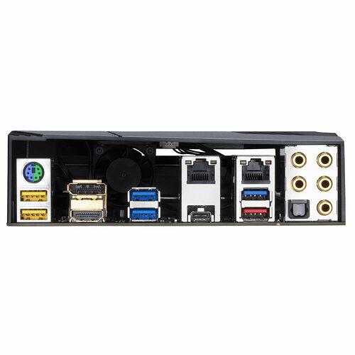 Gigabyte AORUS Z370 GAMING 7