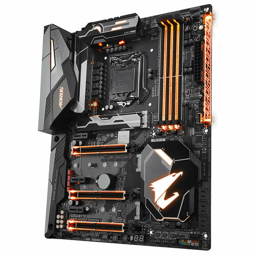 Gigabyte AORUS Z370 GAMING 7