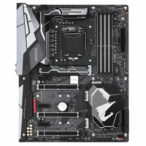 Gigabyte AORUS Z370 GAMING 7